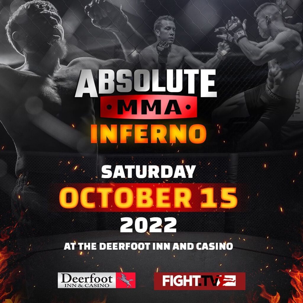 Absolute MMA Inferno - MM-eh