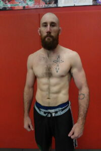 Kyle Nelson UFC - MM-eh