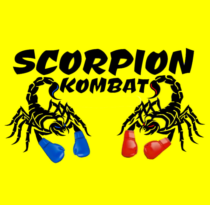 Scorpion Kombat MM-eh