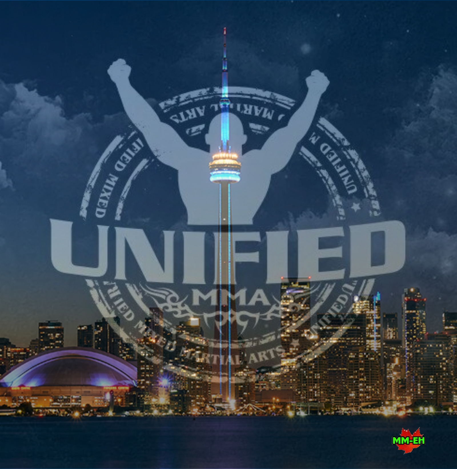 EXCLUSIVE — Unified MMA Starts Expansion Plans With Toronto Show