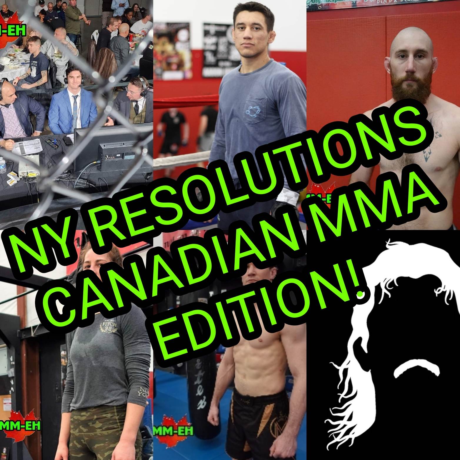 New Year’s Resolutions – Canadian MMA Edition