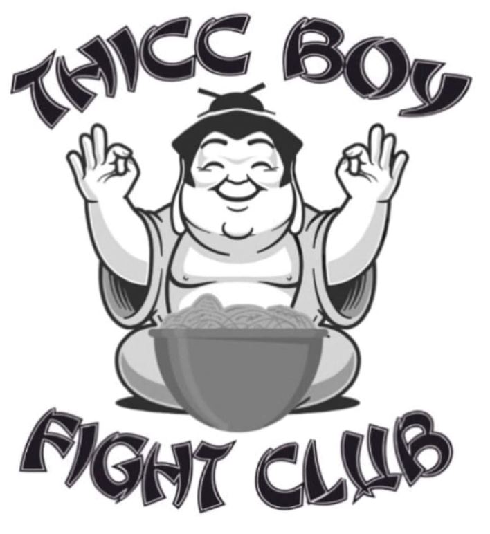 Thicc Boy Fight Club Icon MM-eh