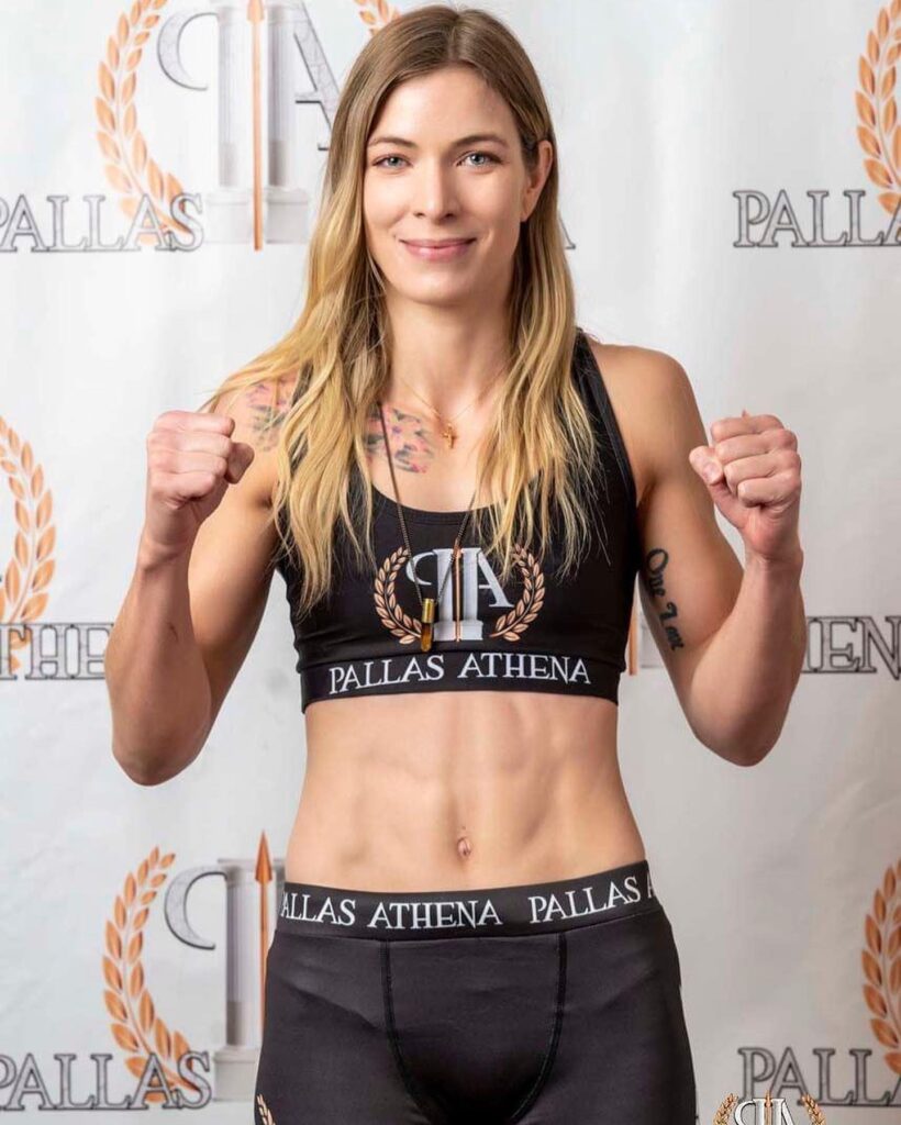 Melissa Croden Pallas Athena MM-eh