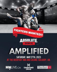 Absolute MMA Amplified MM-eh