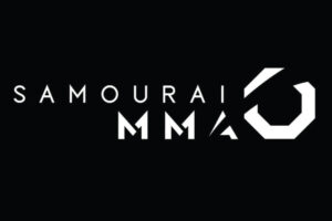 Samourai MMA Logo MM-eh