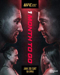 UFC 297 - MM-EH