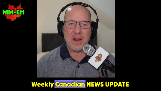 VIDEO: MM-EH Weekly Canadian MMA Update 2024-04 / January 29th, 2024