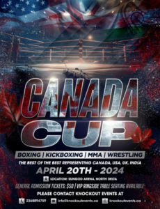 Canada Cup MM-EH