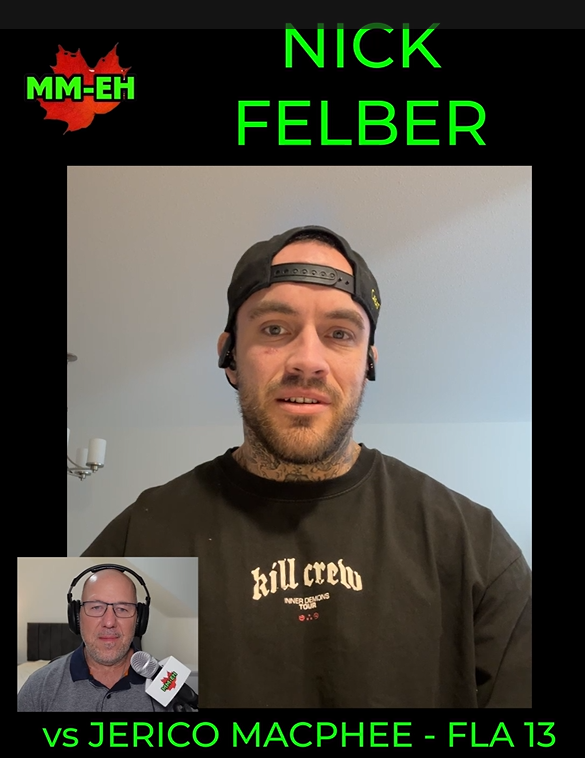 Nick Felber FLA 13 MM-EH