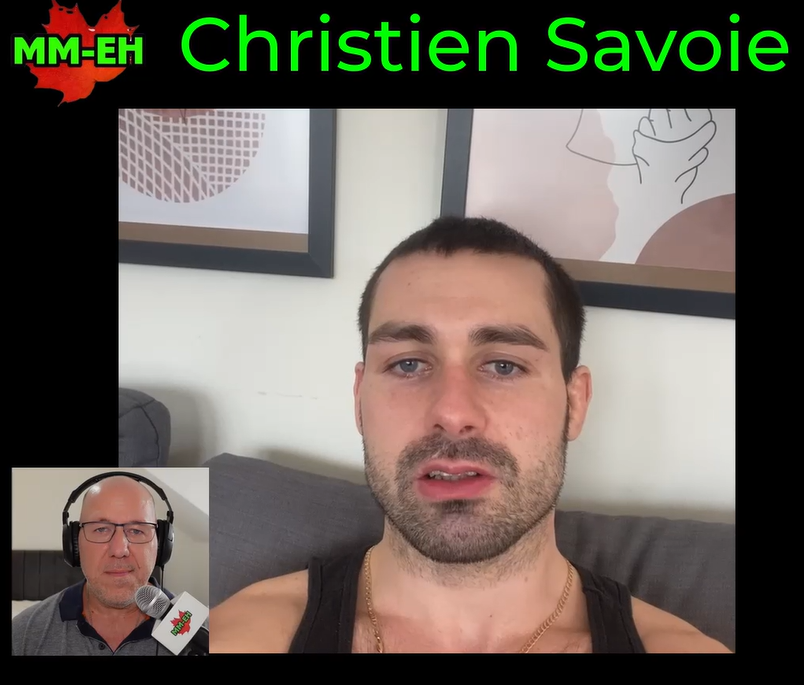 VIDEO: Christien Savoie Looks To Cement Position As Top Welterweight In Canada At FLA 13