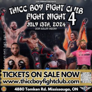 Thicc Boy Fight Club 4 MM-EH