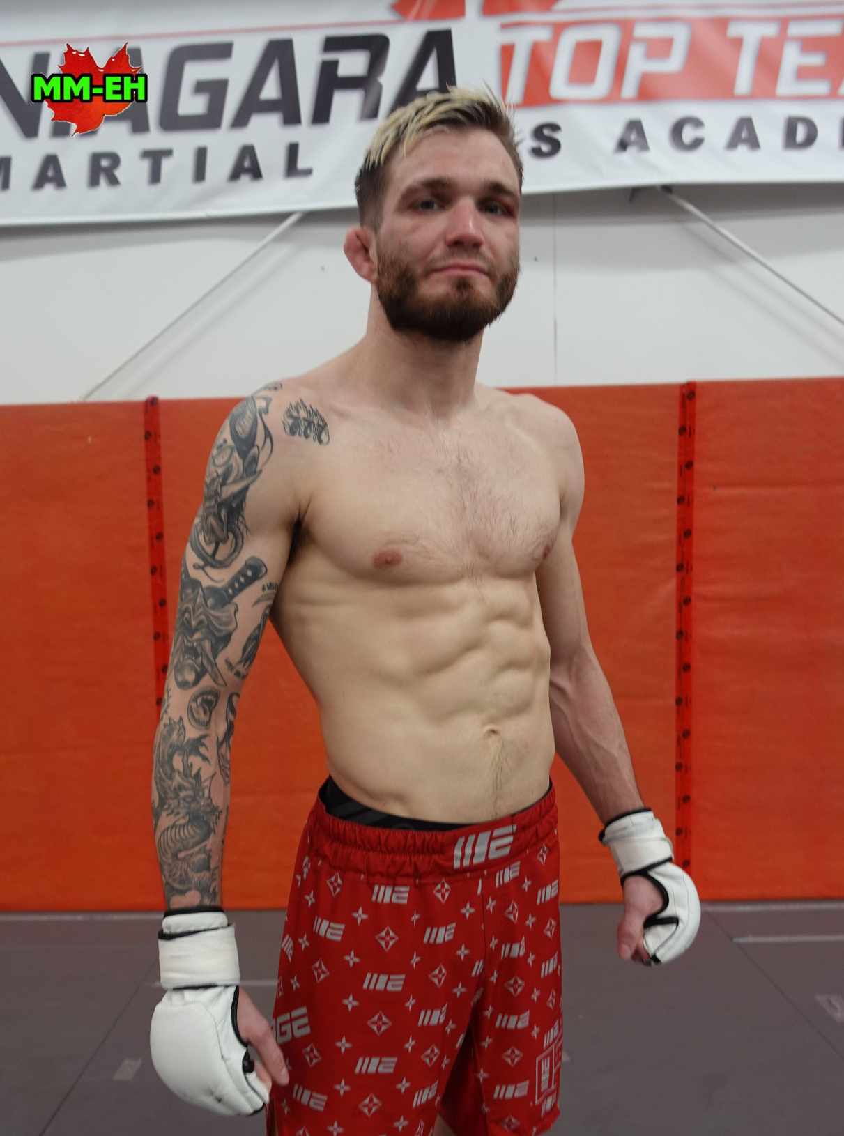 Canada’s Serhiy Sidey Set for UFC Clash Against Cameron Smotherman on May 3