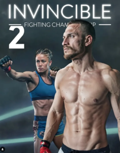 Invincible FC 2 Poster MM-EH