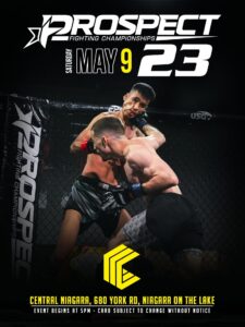 Prospect FC 23 Poster MM-EH