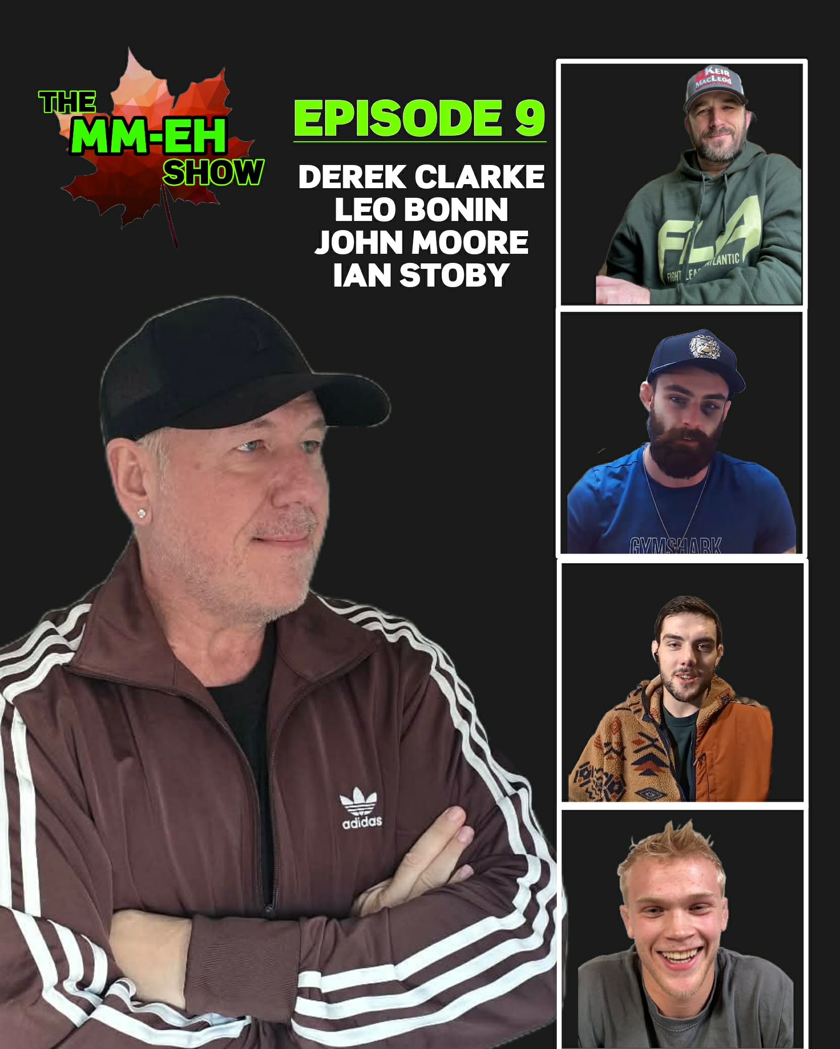 Massive Wins & Big Fights Ahead! Clark, Bonin, Moore & Stoby | The MM-EH Show Ep. 9