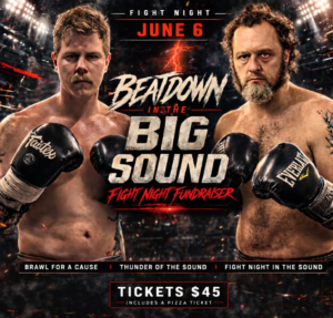 Beatdown in the Big Sound 1 Poster MM-EH