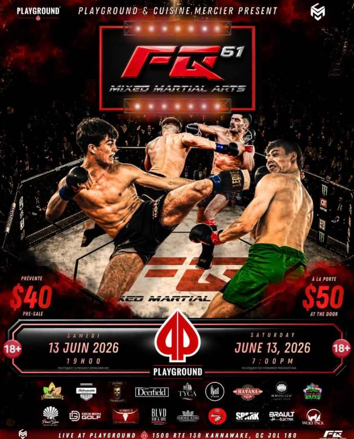 FQ 61 Poster MM-EH