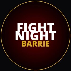 Fight Night Barrie MM-EH