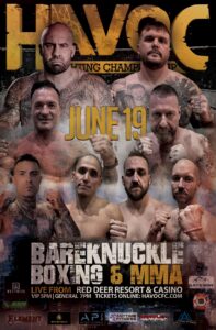 Havoc 25 Poster MM-EH