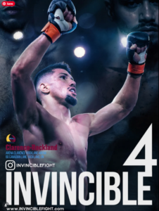 Invincible FC 4 Poster MM-EH