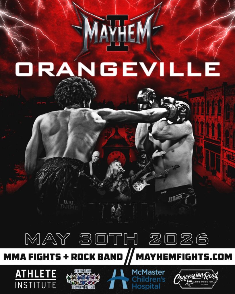 Mayhem FP 3 Poster MM-EH