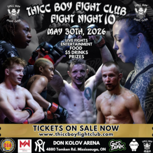 TBFC 10 Poster MM-EH