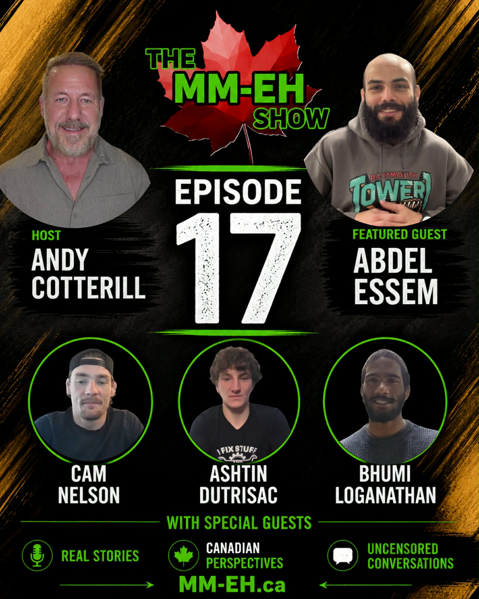 Is This The Best MM-EH Show Yet? | TMS 017