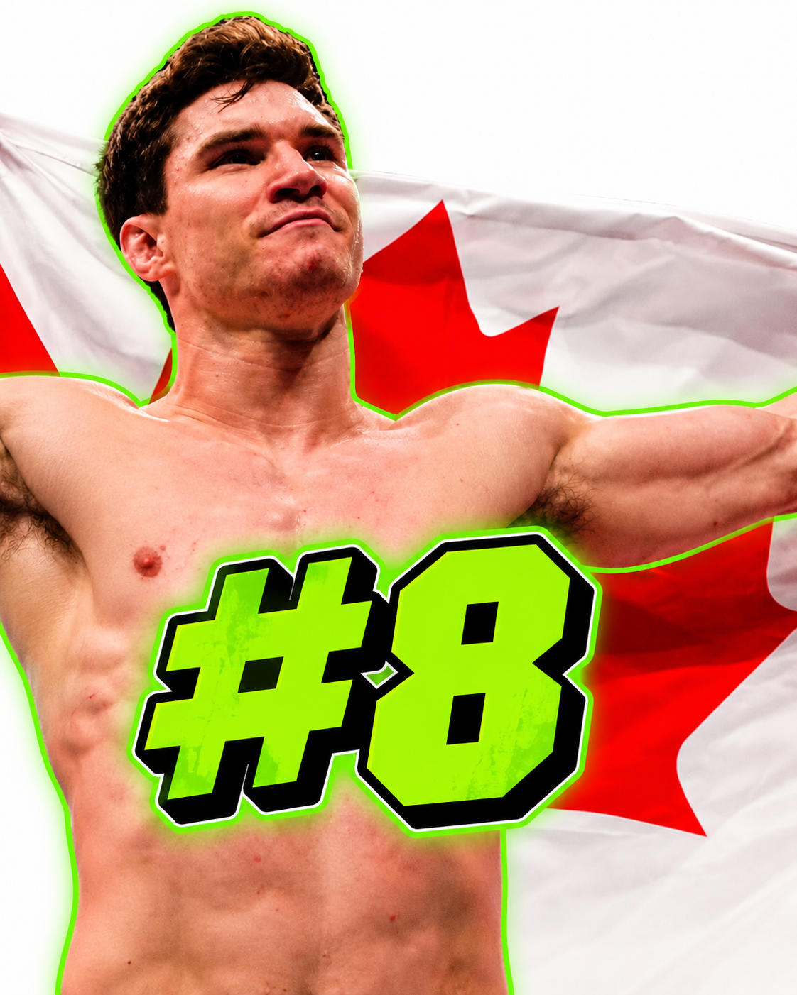 Mike Malott Cracks UFC Welterweight Top 10, Climbs to #8 Following UFC Edmonton Victory