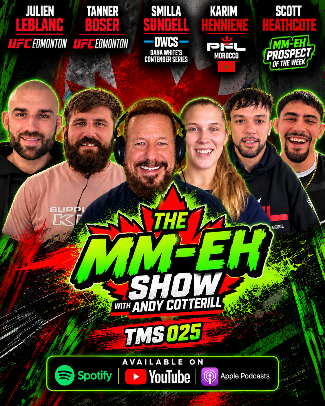 The MM-EH Show 025